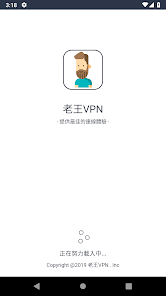 老王vqn加速2.25android下载效果预览图